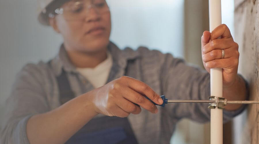 Professional annual plumbing maintenance services in Ludington, MI